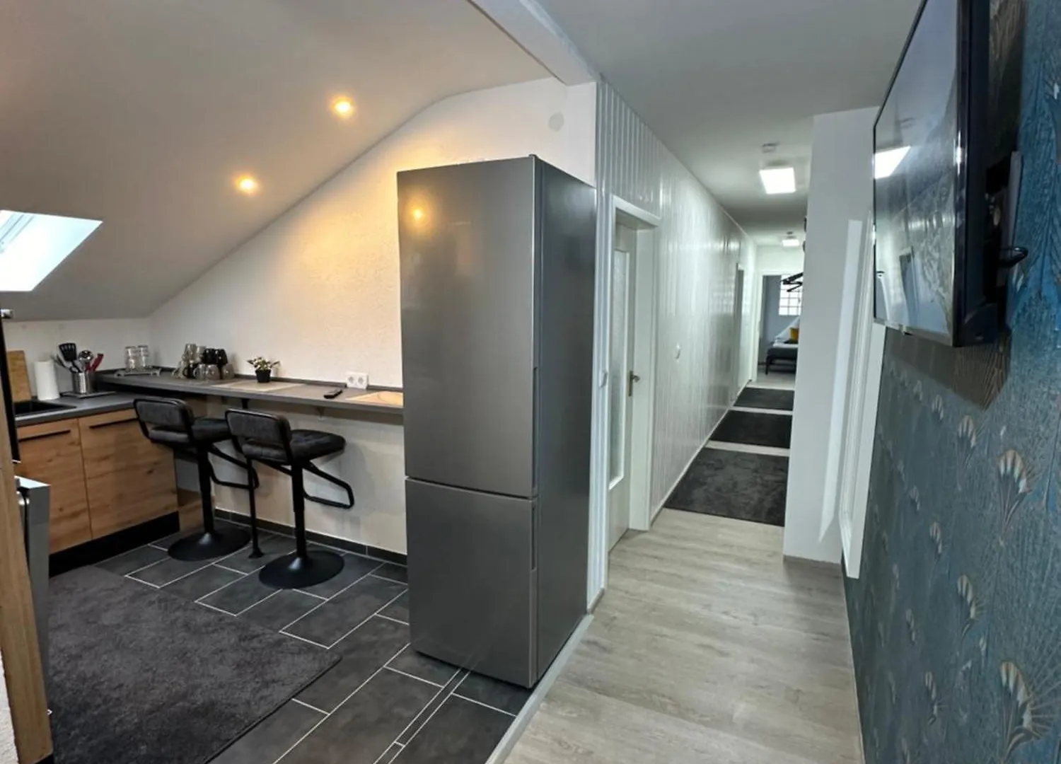 Rentapart'S Nuernberg 3Room Apartment