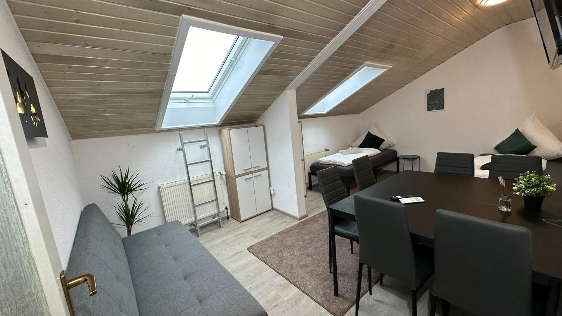 Rentapart'S Nuernberg 3Room Apartment