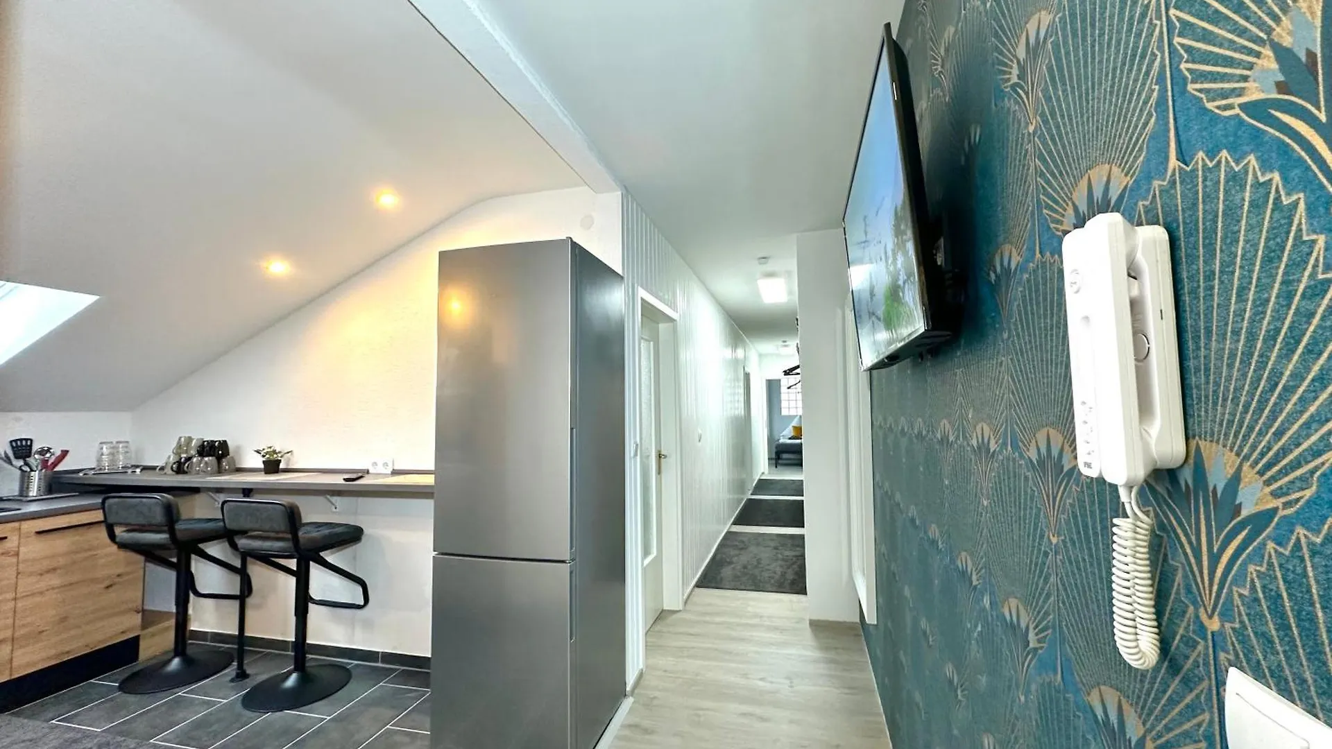 Rentapart'S Nuernberg 3Room Apartment