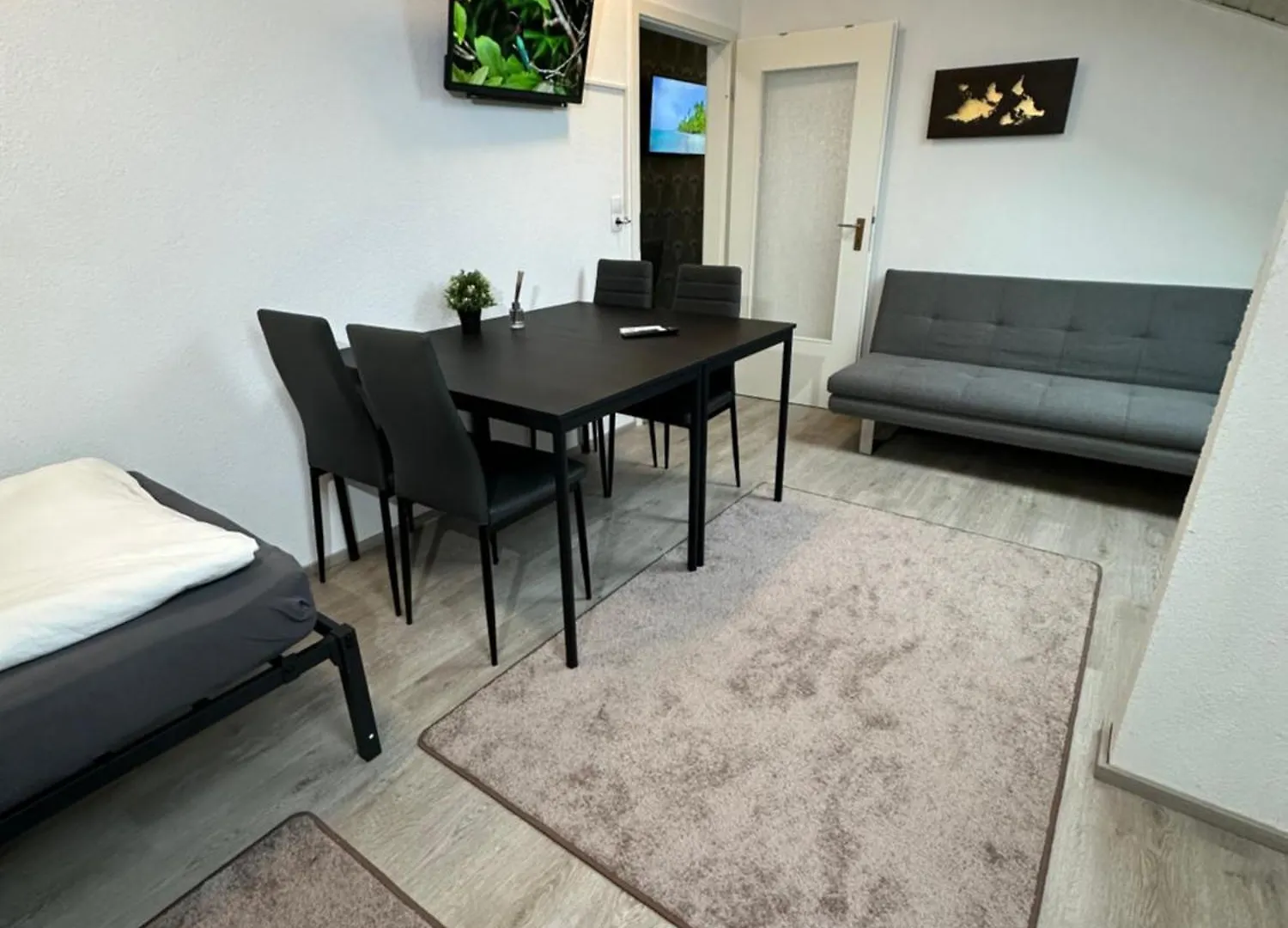 Rentapart'S Nuernberg 3Room Apartment Germany
