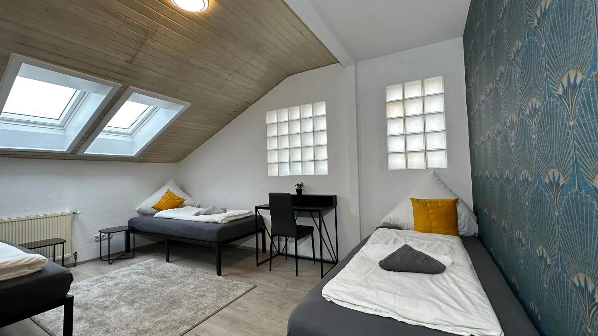 Rentapart'S Nuernberg 3Room Apartment Germany
