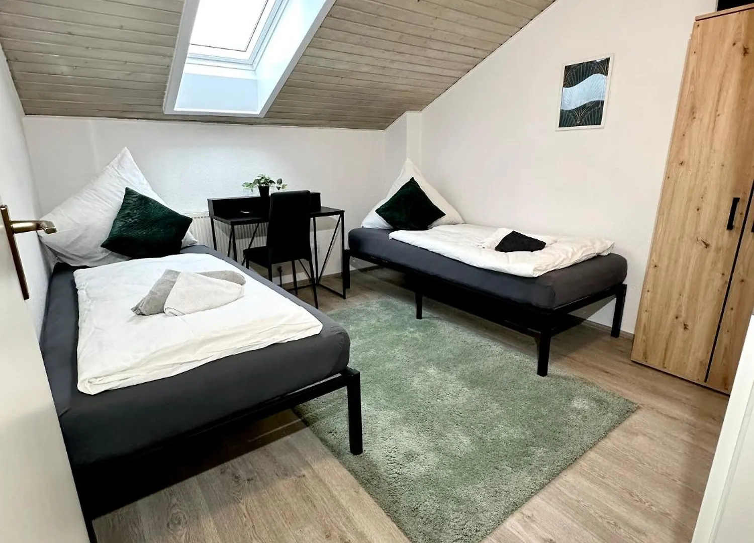 Rentapart'S Nuernberg 3Room Apartment 0*, Nuremberg